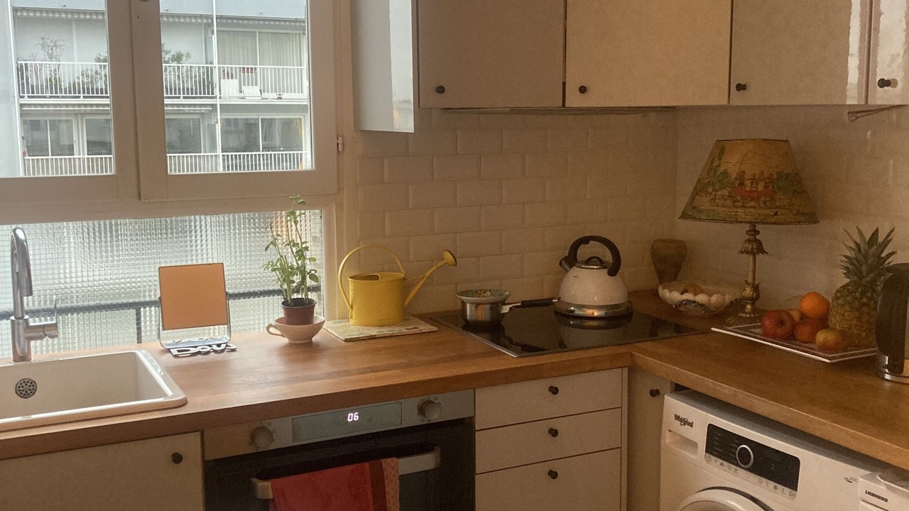 Photo of Kitchen in Combat