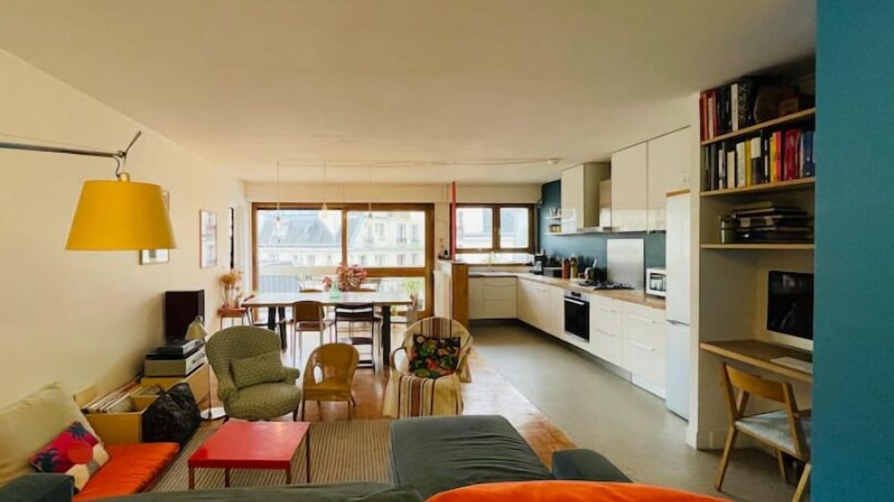 Photo of Livingroom in Pere Lachaise