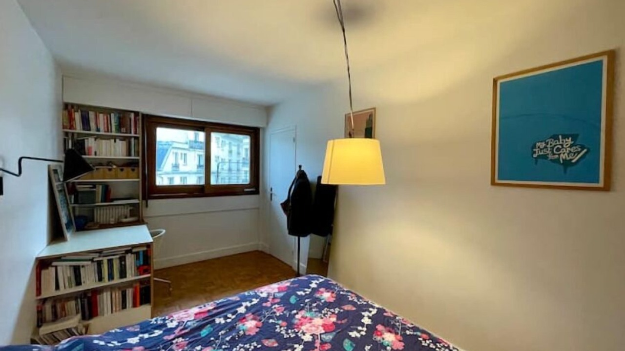 Photo of Bedroom in Pere Lachaise