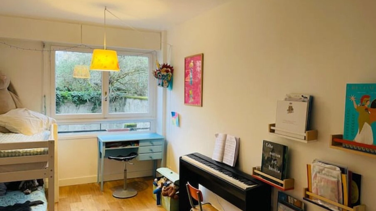 Photo of Bedroom in Pere Lachaise