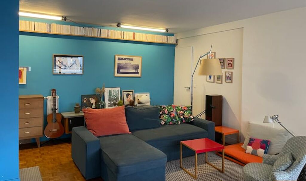 Photo of Livingroom in Pere Lachaise