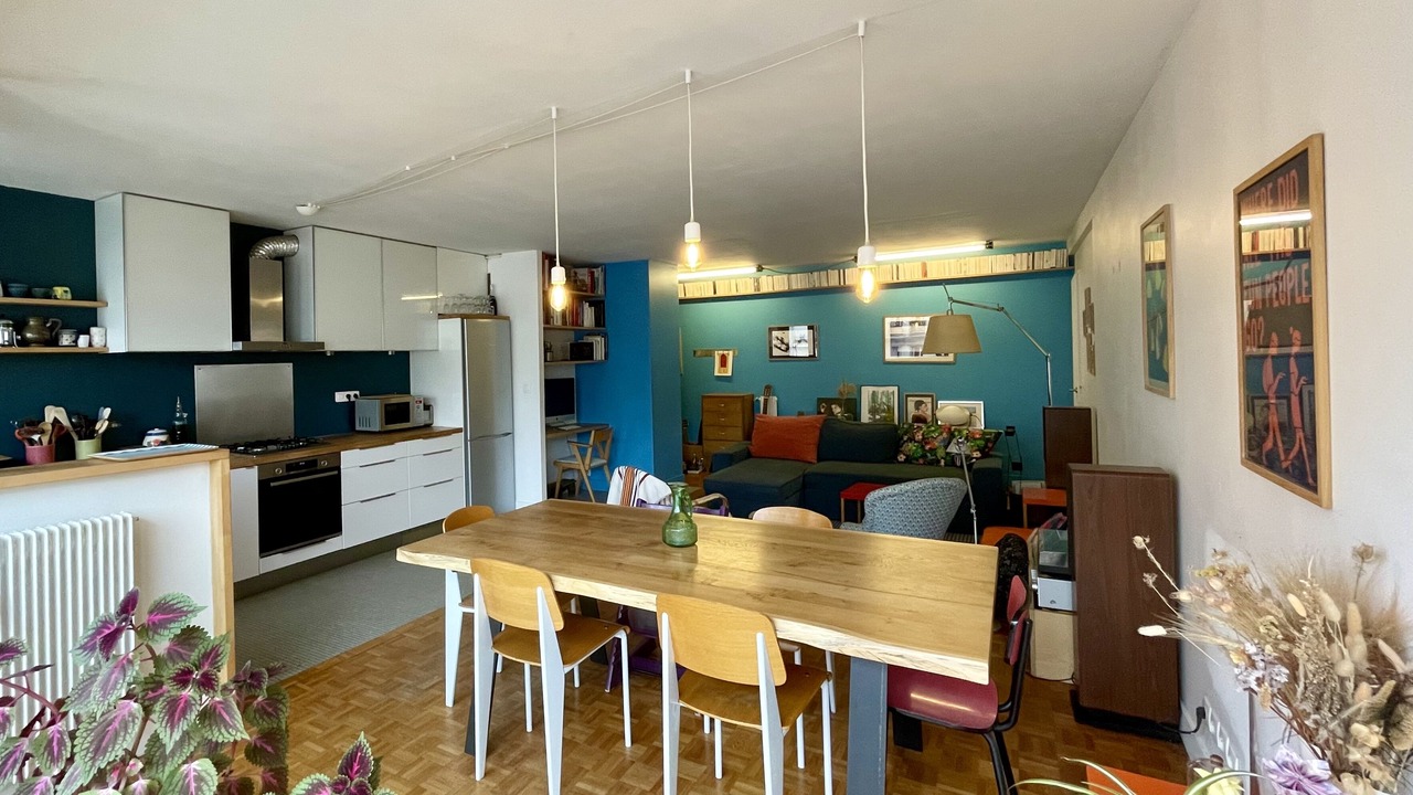 Photo of Livingroom in Pere Lachaise