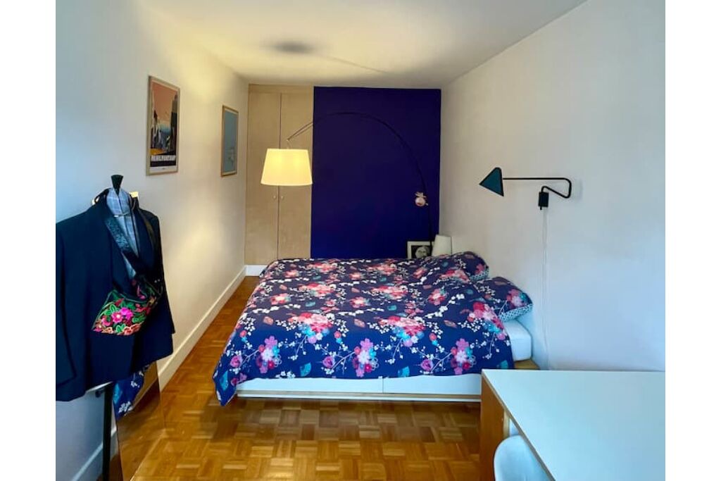 Photo of Bedroom in Pere Lachaise