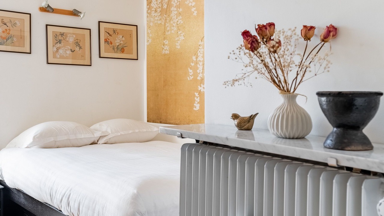 Photo of Bedroom in Saint-Lambert