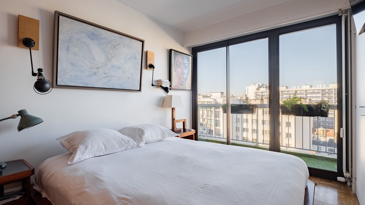 Photo of Bedroom in Saint-Lambert