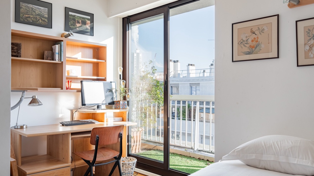 Photo of Bedroom in Saint-Lambert