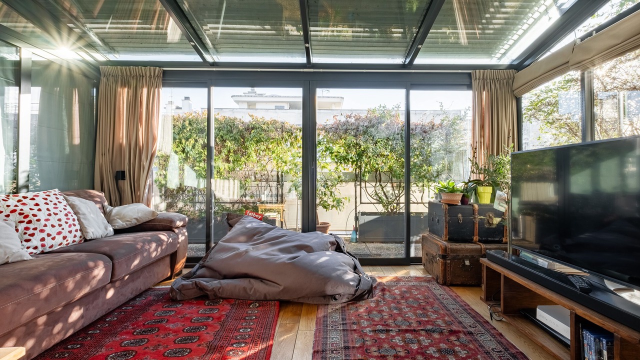 Photo of Livingroom in Saint-Lambert