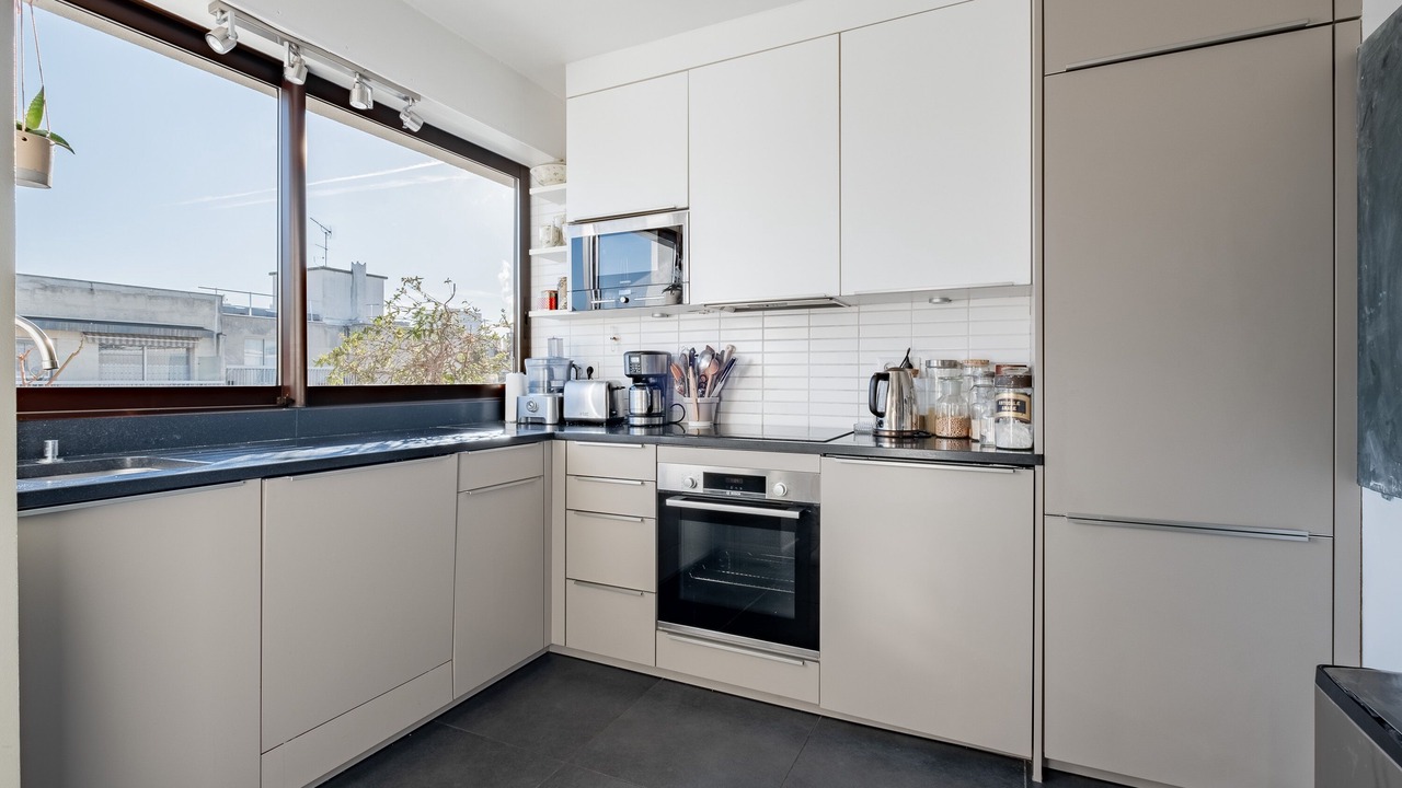 Photo of Kitchen in Saint-Lambert