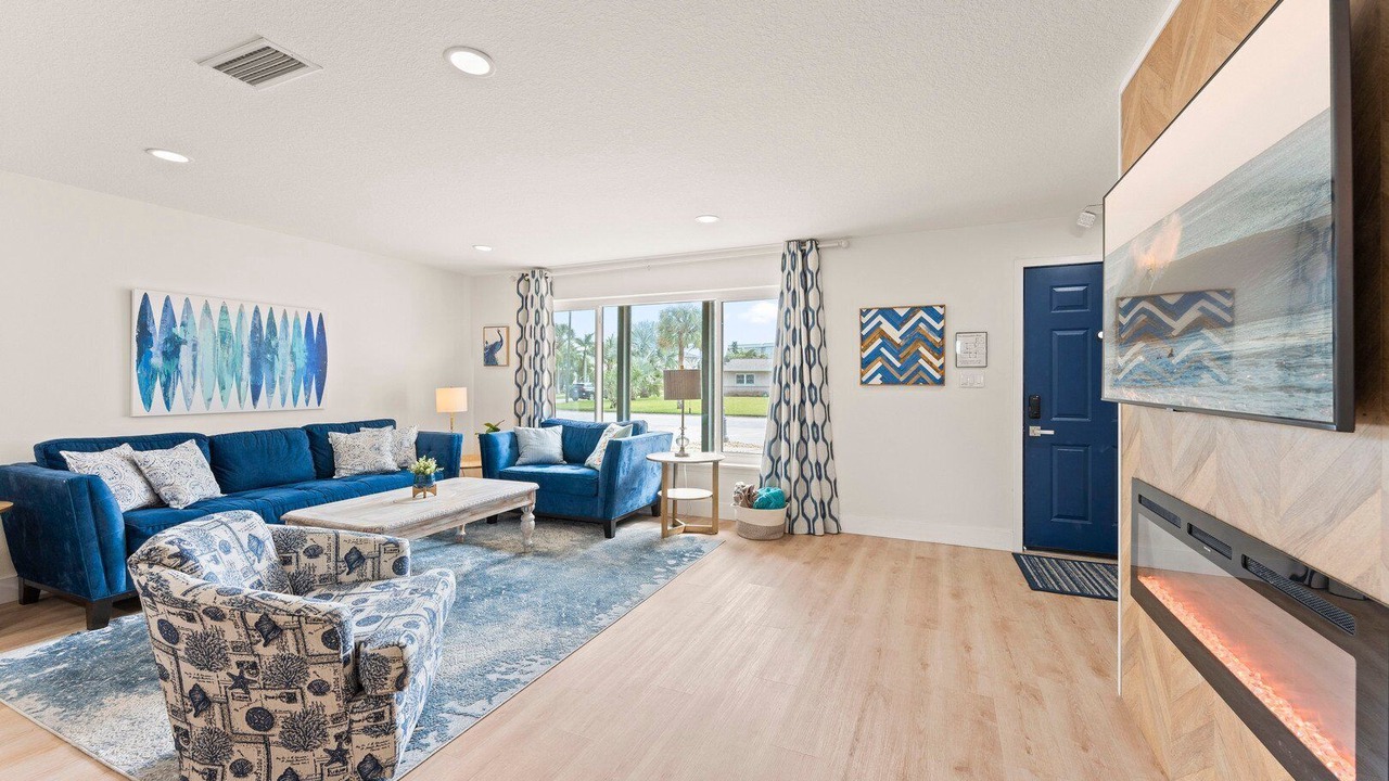 Photo of Livingroom in Harbor Heights