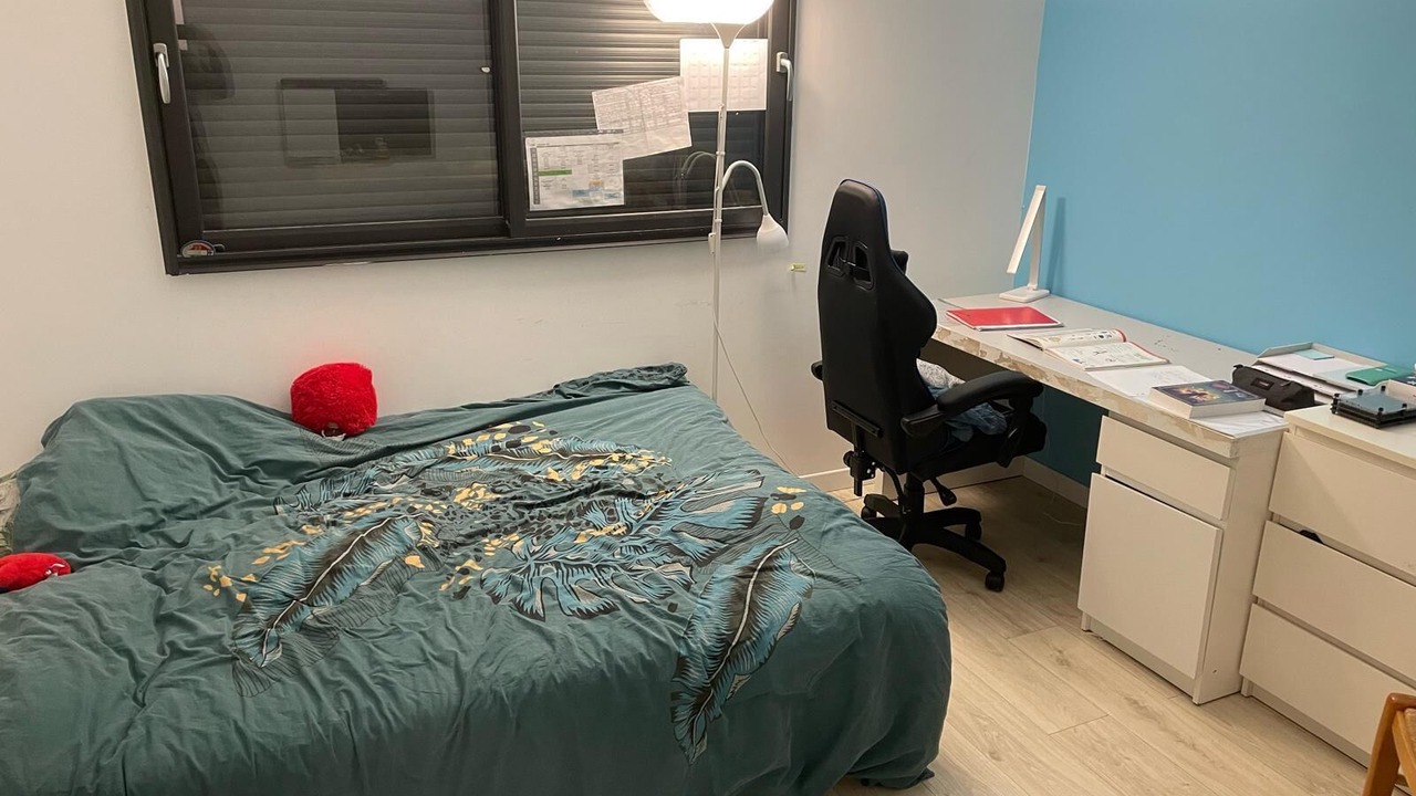 Photo of Bedroom in Meudon