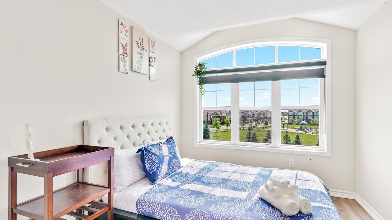Photo of Bedroom in Brampton