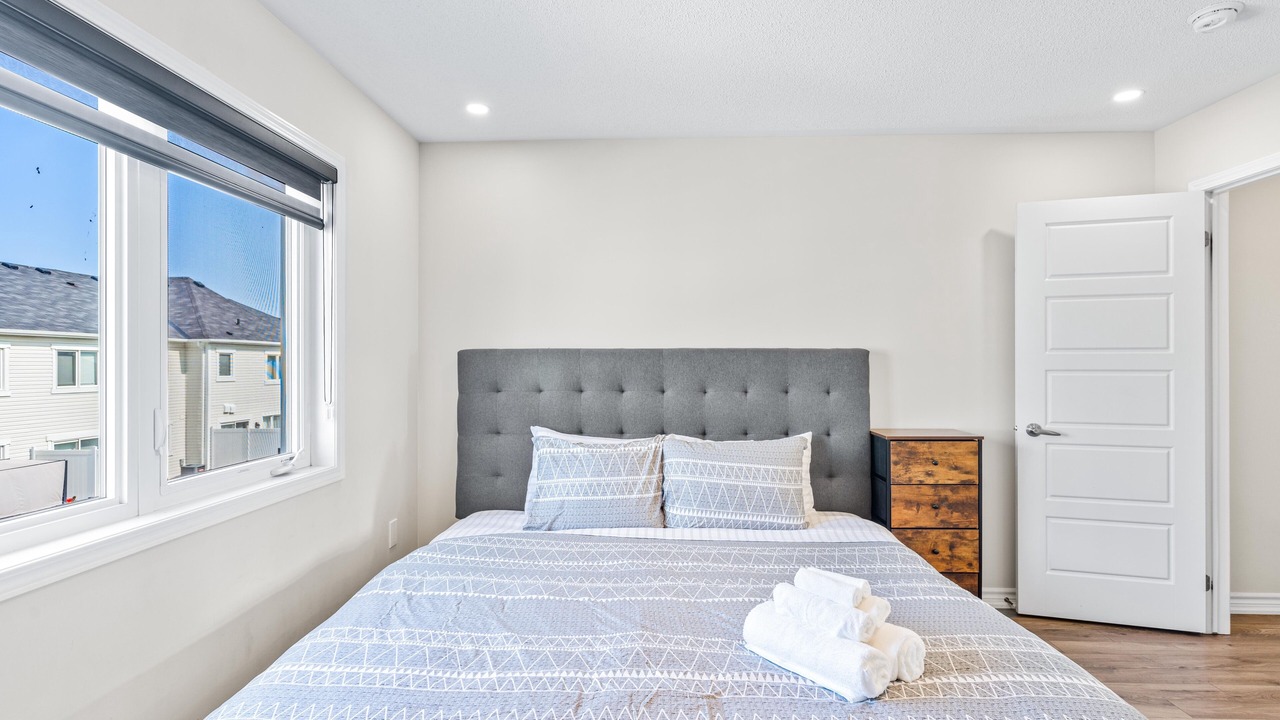 Photo of Bedroom in Brampton