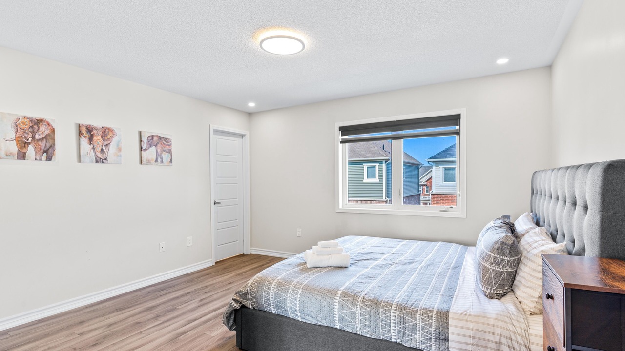 Photo of Bedroom in Brampton