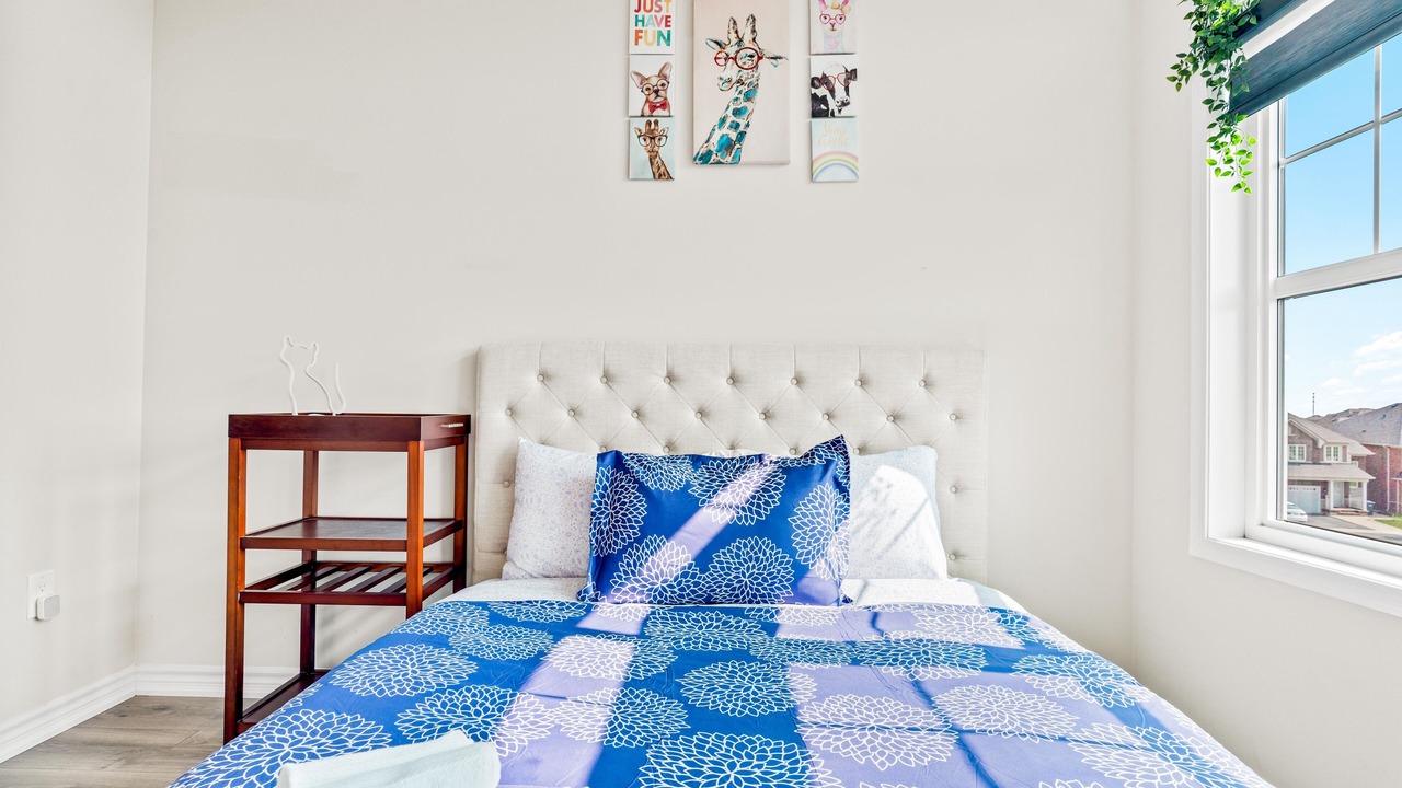 Photo of Bedroom in Brampton