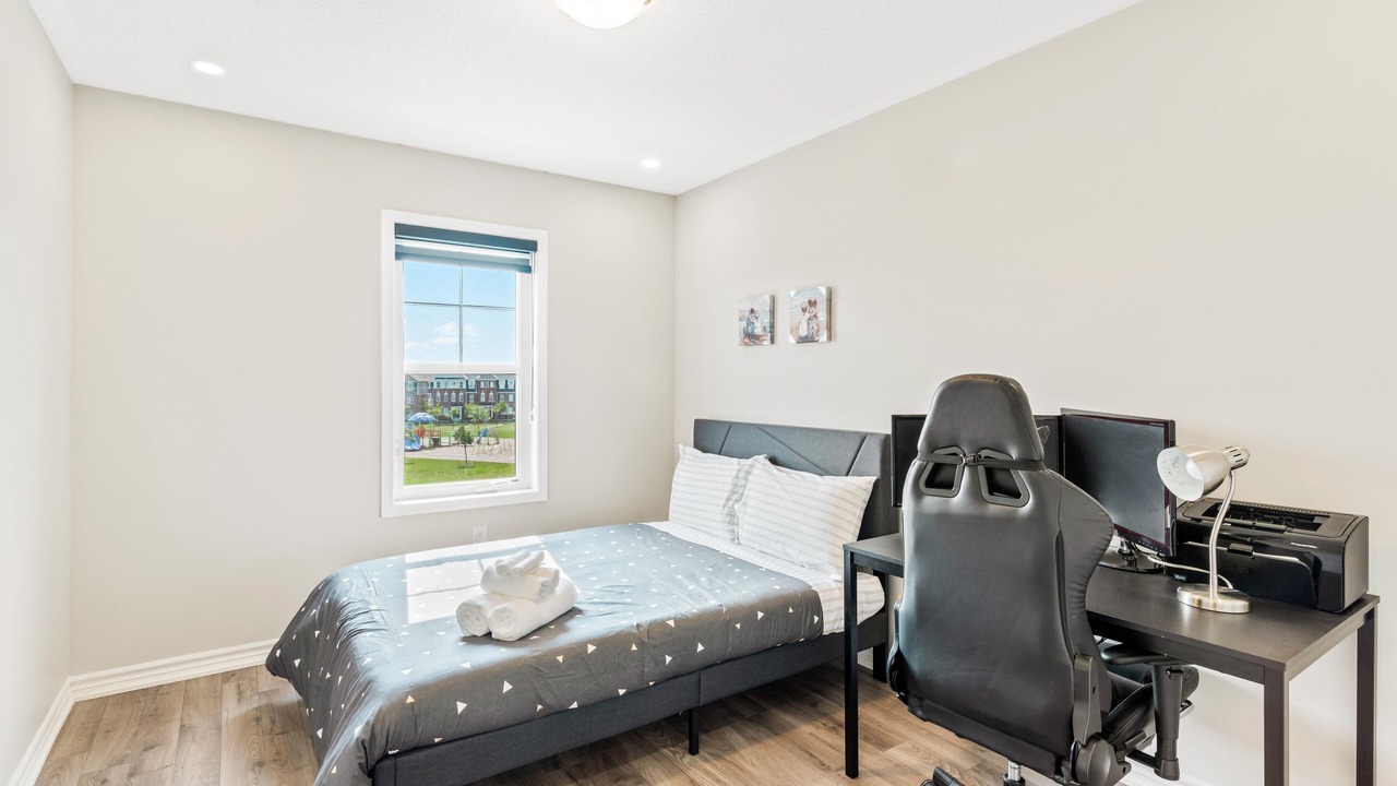 Photo of Bedroom in Brampton