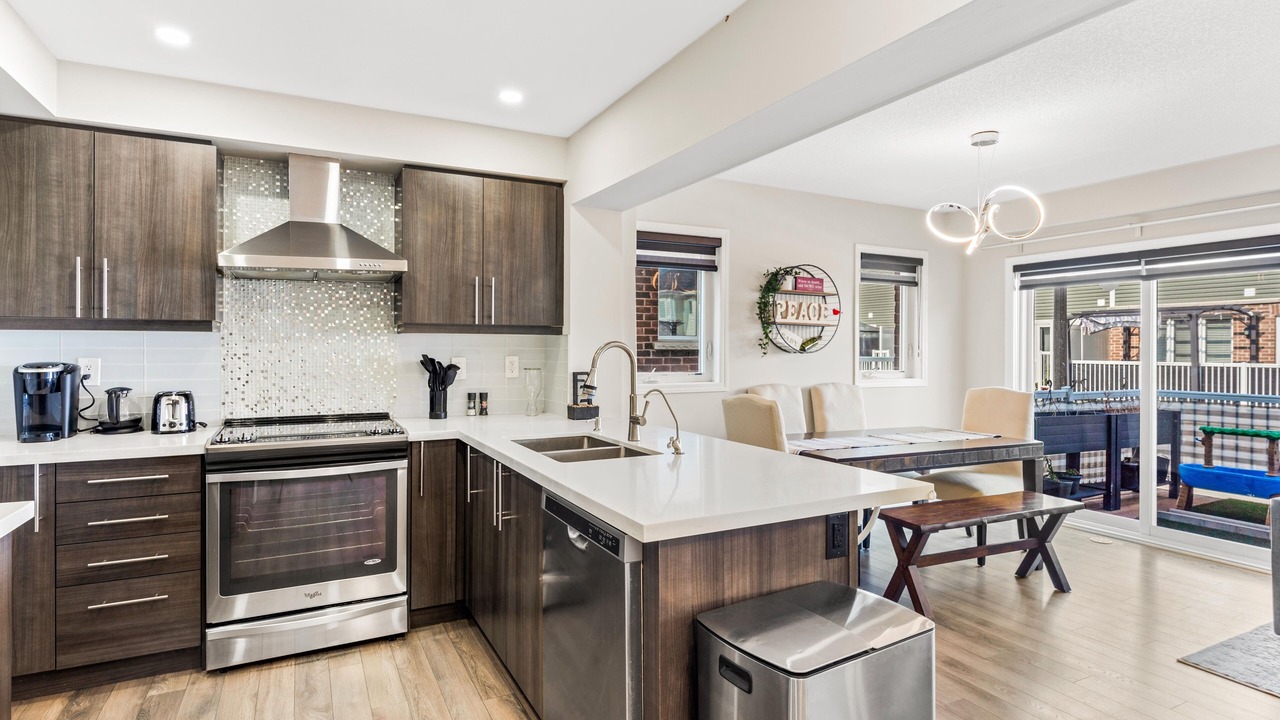 Photo of Kitchen in Brampton