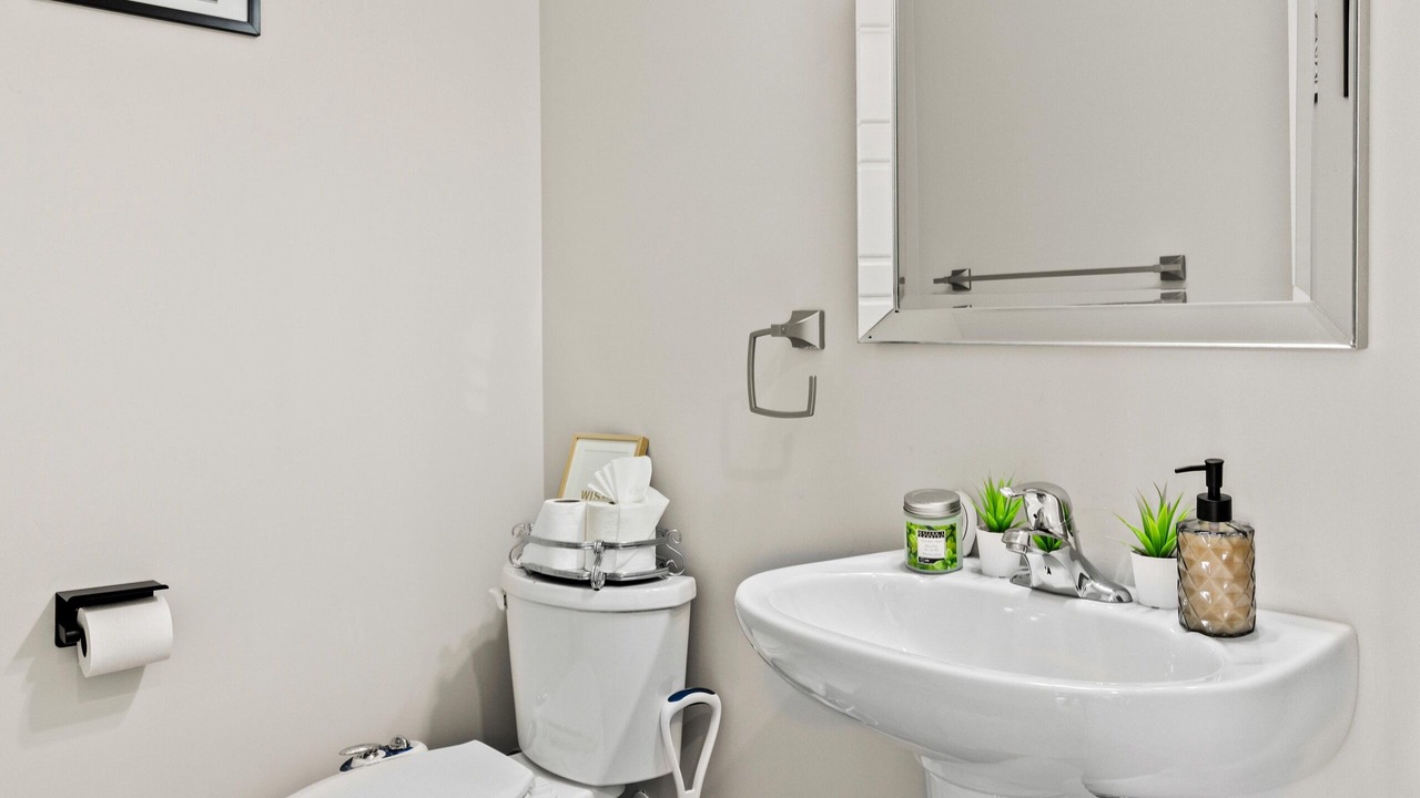 Photo of Bathroom in Brampton