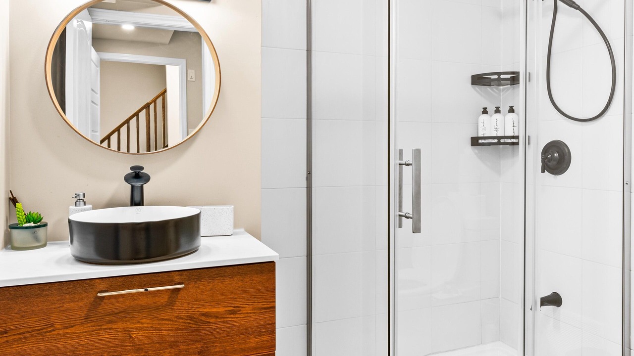 Photo of Bathroom in Brampton