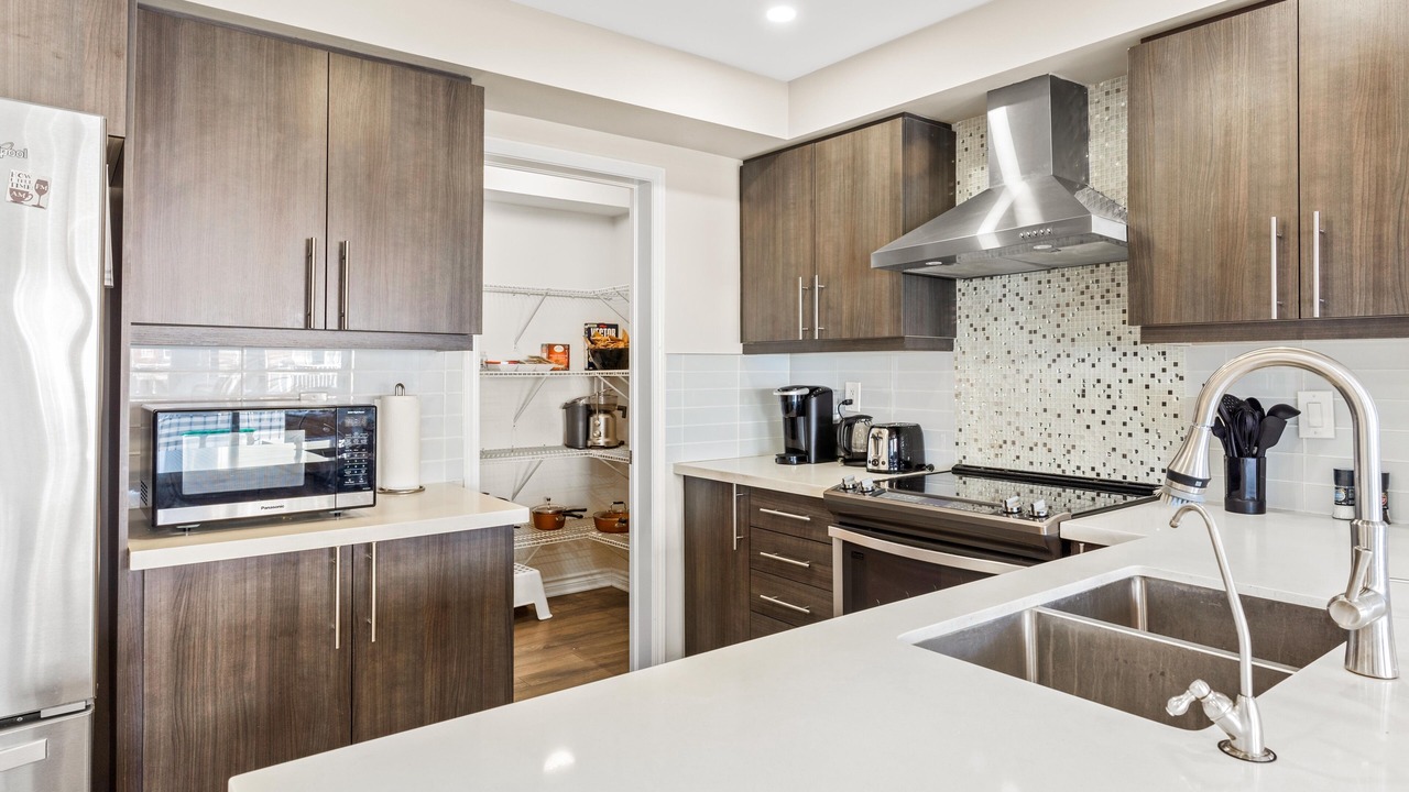 Photo of Kitchen in Brampton