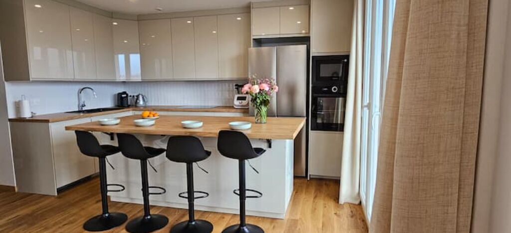Photo of Kitchen in Republique–Point-du-Jour