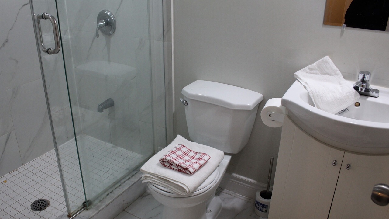 Photo of Bathroom in Brampton