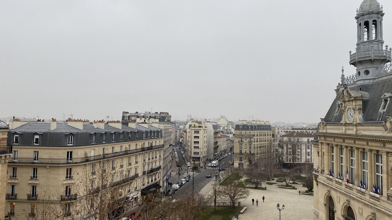 Photo of Bedroom in Asnieres-sur-Seine