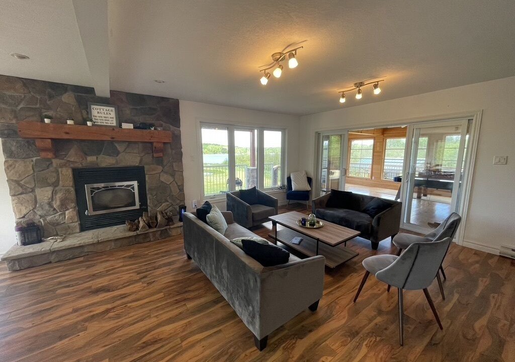 Photo of Livingroom in Bonfield