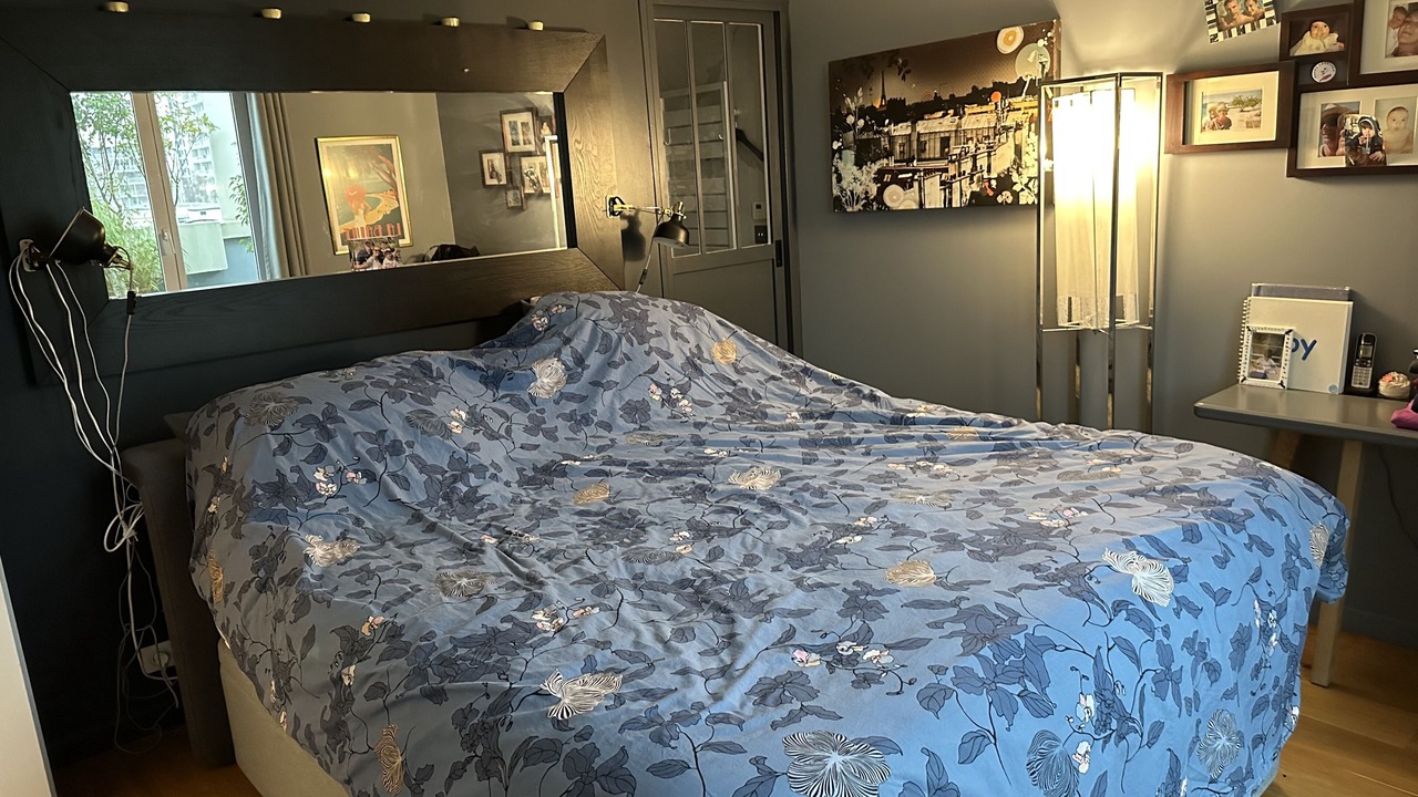 Photo of Bedroom in Charenton-le-Pont