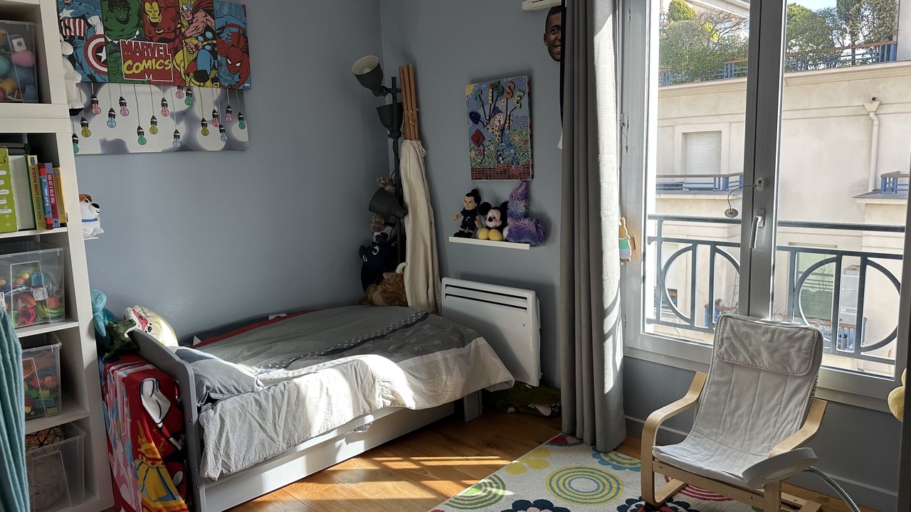 Photo of Bedroom in Charenton-le-Pont