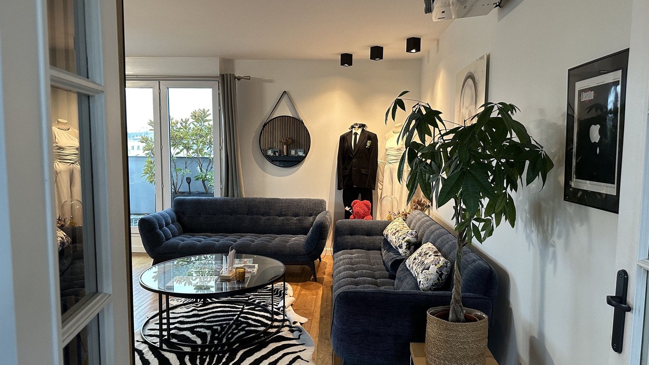 Photo of Livingroom in Charenton-le-Pont