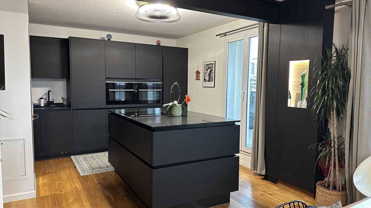 Photo of Kitchen in Charenton-le-Pont
