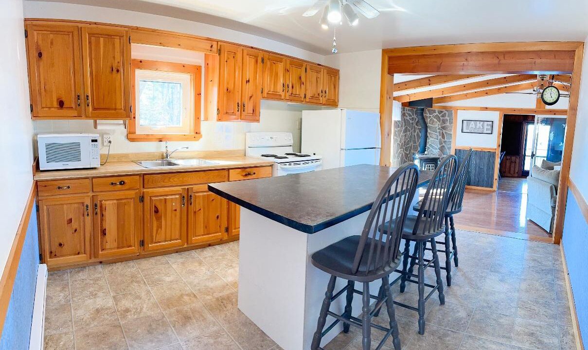 Photo of Kitchen in McKellar
