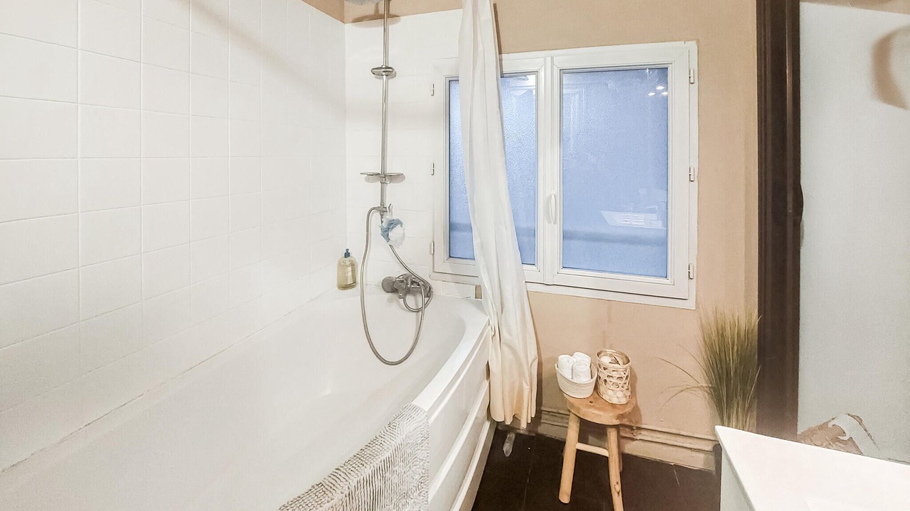 Photo of Bathroom in Joinville-le-Pont