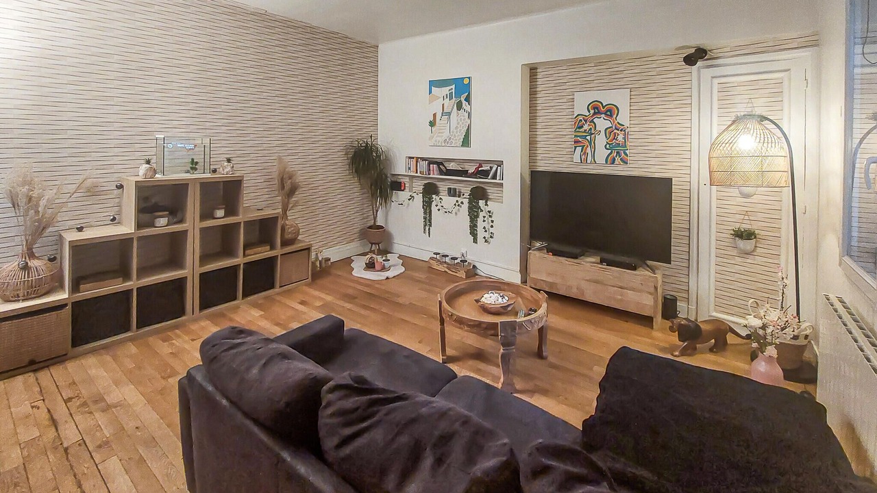 Photo of Bedroom in Joinville-le-Pont