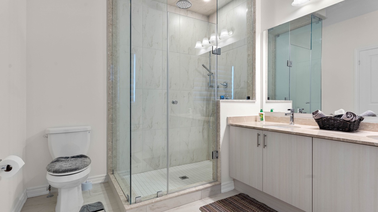 Photo of Bathroom in Caledon