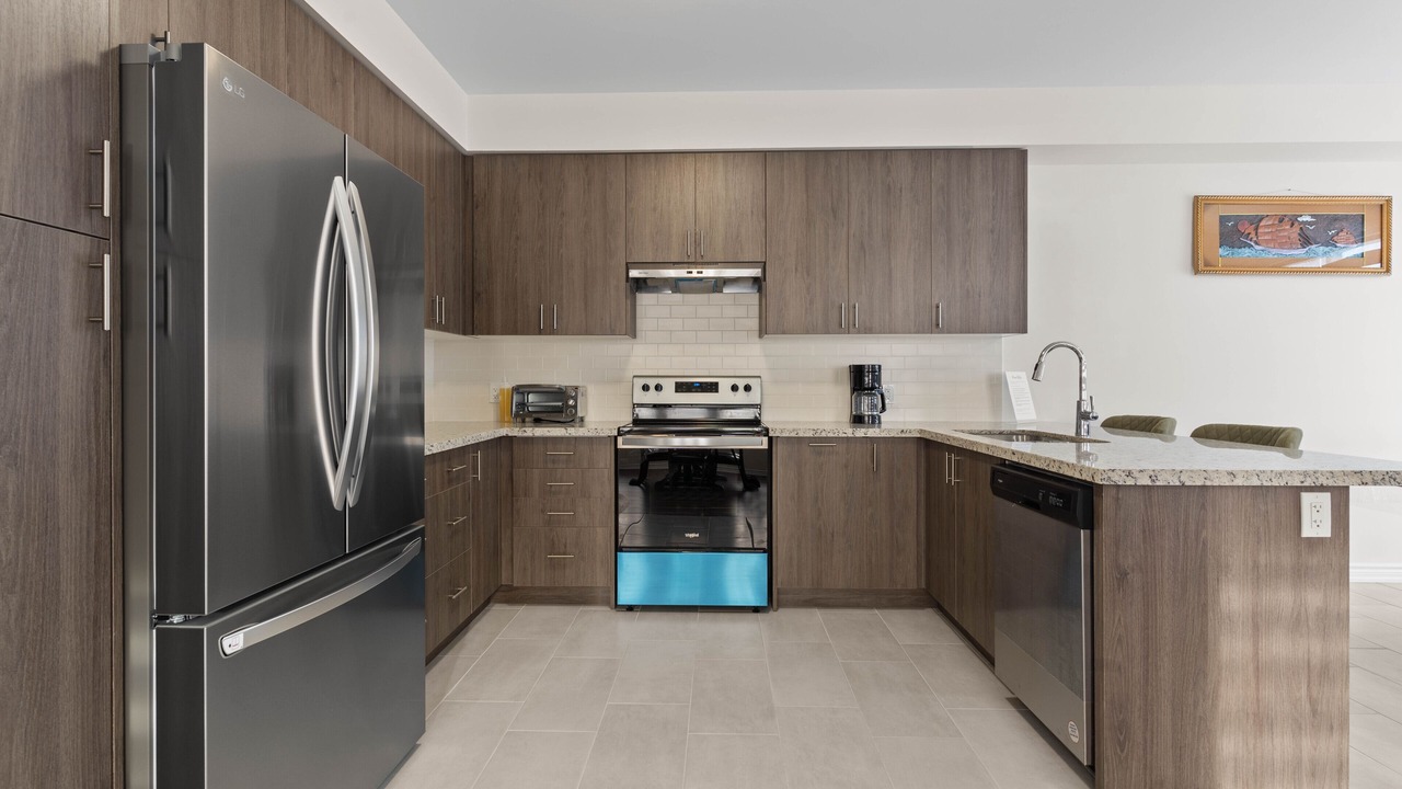 Photo of Kitchen in Caledon
