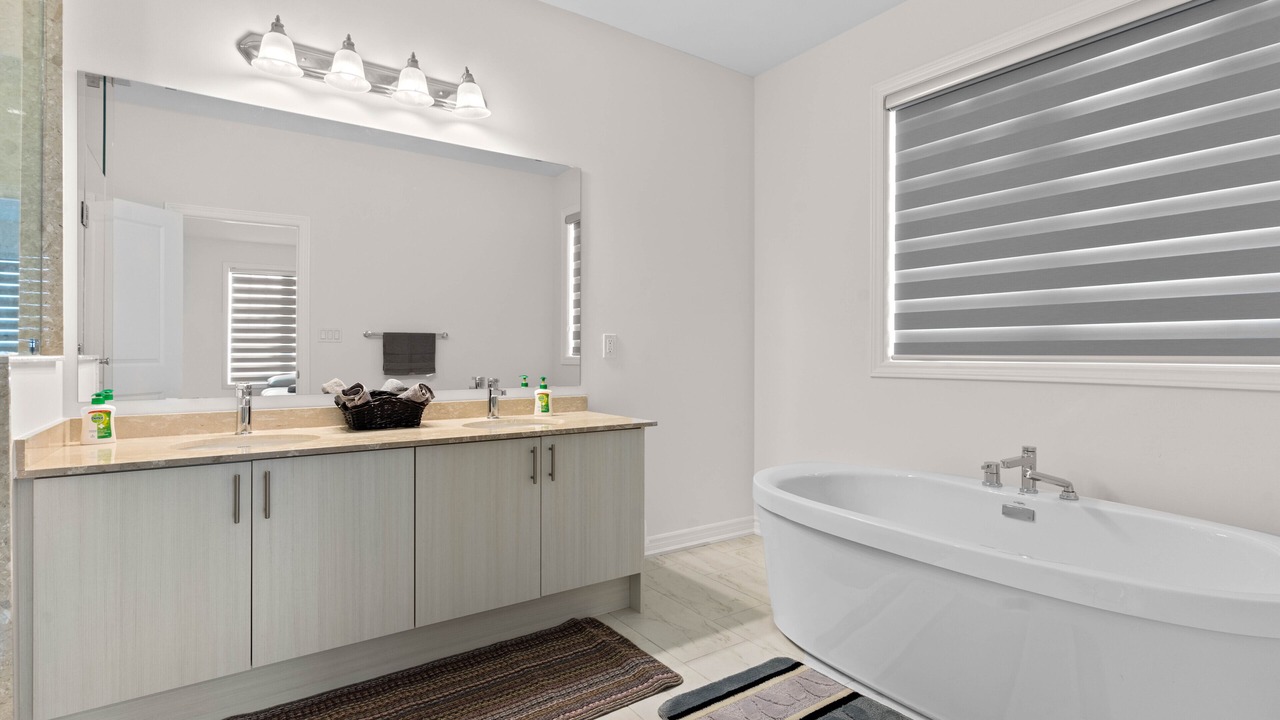 Photo of Bathroom in Caledon