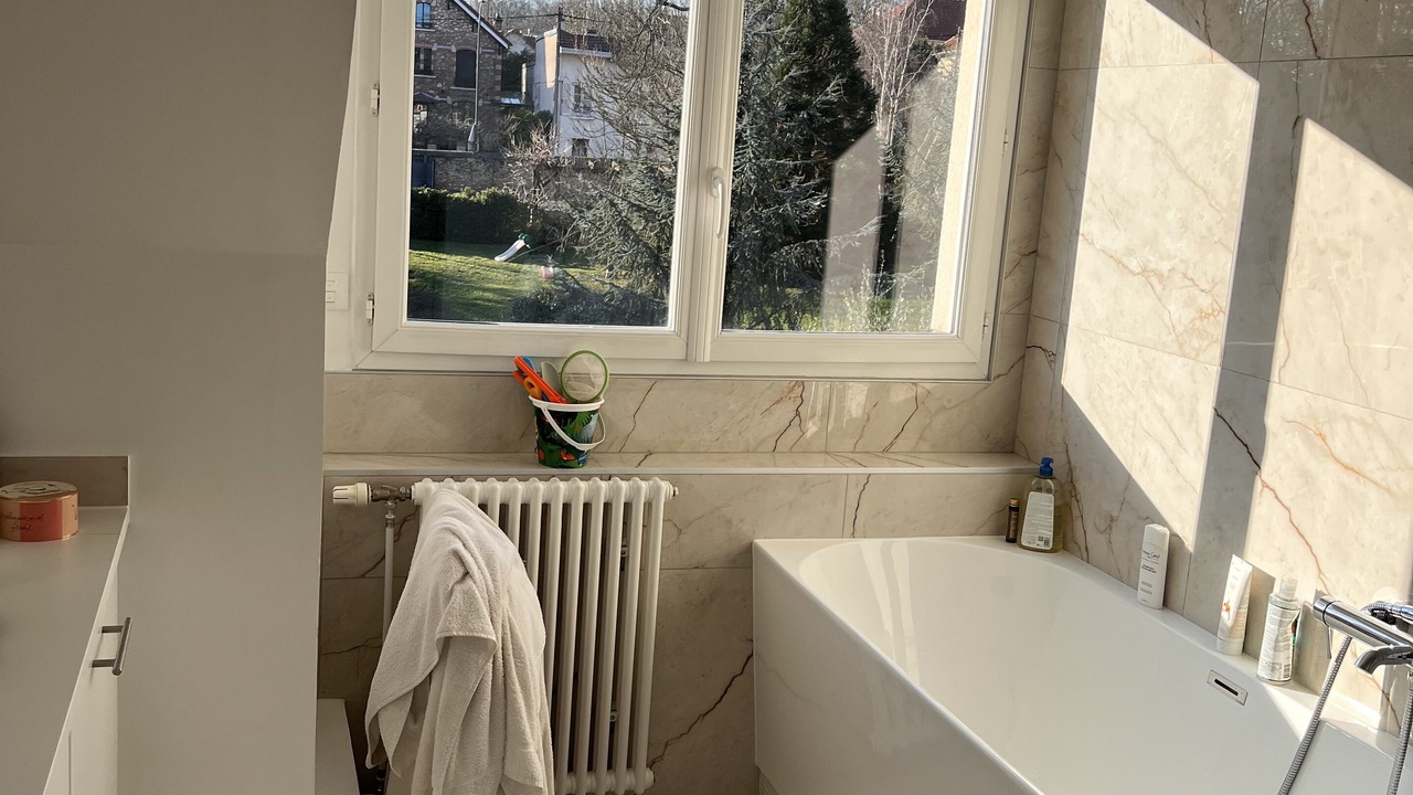 Photo of Bathroom in Marnes-la-Coquette