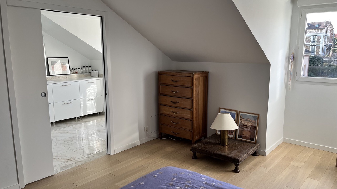 Photo of Bedroom in Marnes-la-Coquette