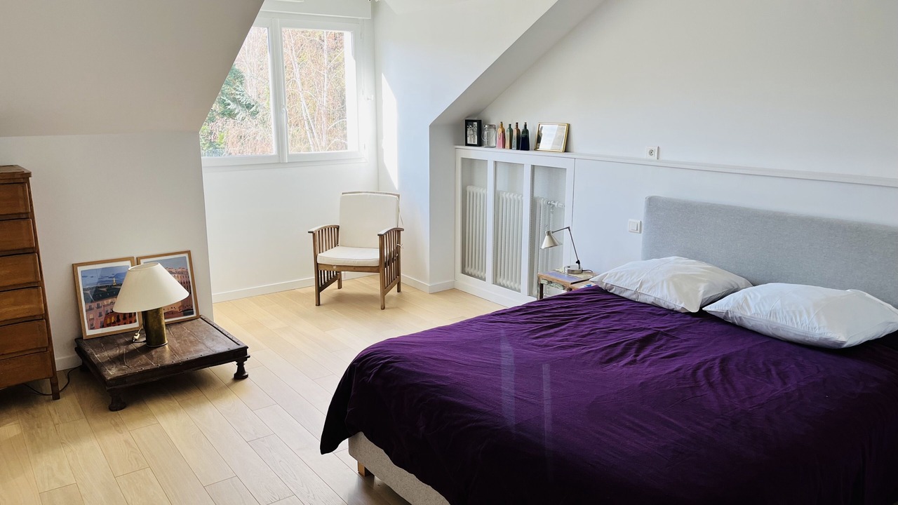 Photo of Bedroom in Marnes-la-Coquette