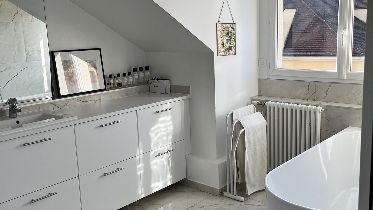 Photo of Bathroom in Marnes-la-Coquette