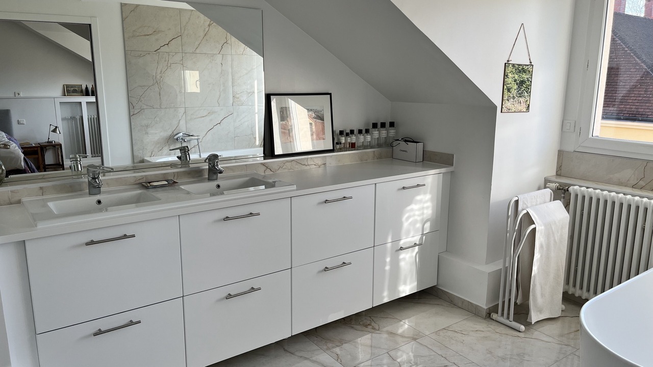 Photo of Bathroom in Marnes-la-Coquette