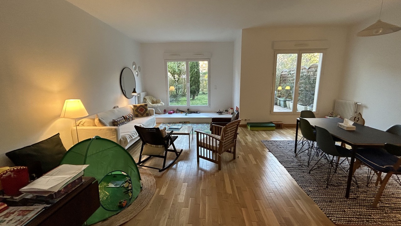 Photo of Livingroom in Marnes-la-Coquette