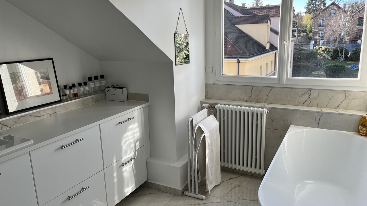 Photo of Bathroom in Marnes-la-Coquette
