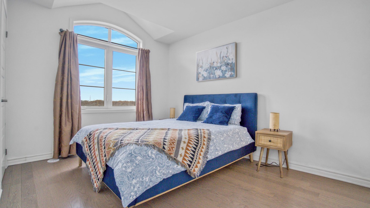 Photo of Bedroom in Churchill Meadows