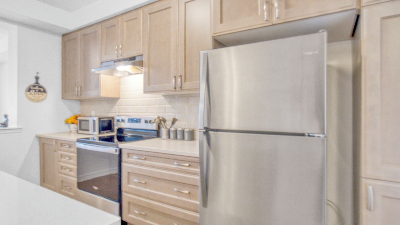Photo of Kitchen in Churchill Meadows