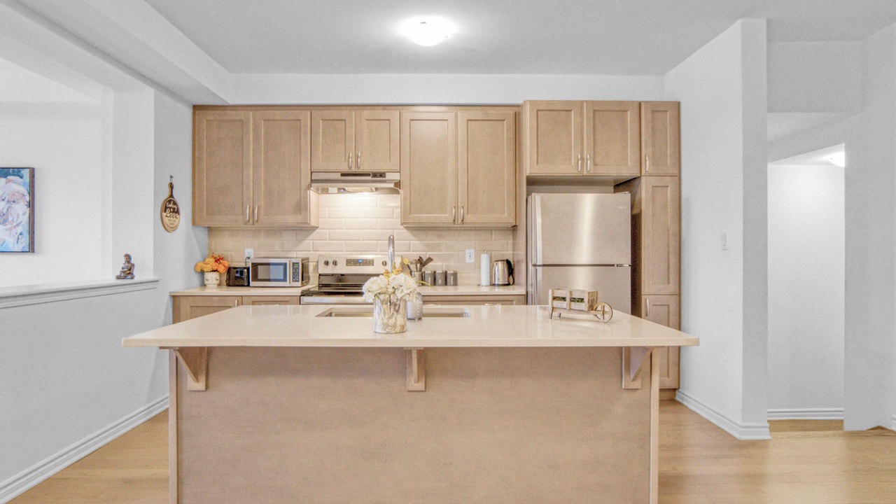 Photo of Kitchen in Churchill Meadows