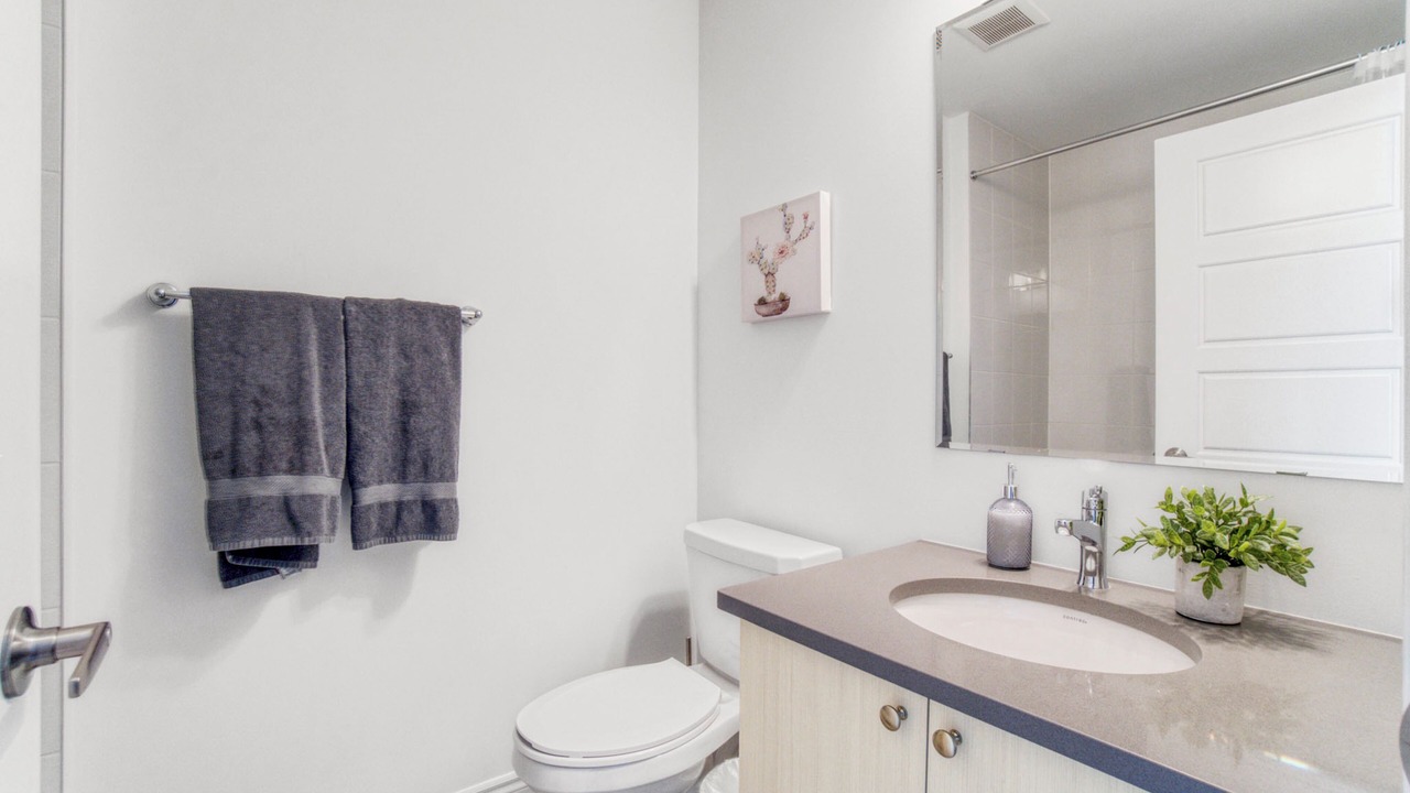 Photo of Bathroom in Churchill Meadows