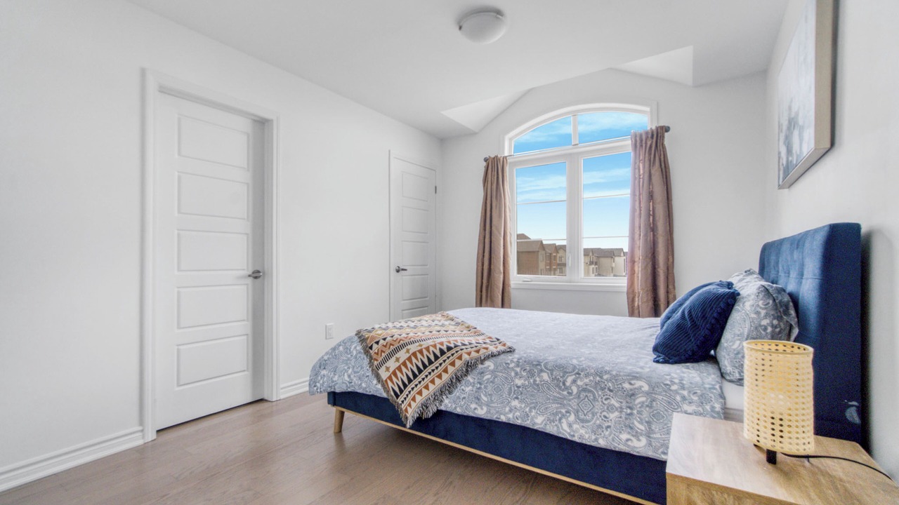 Photo of Bedroom in Churchill Meadows