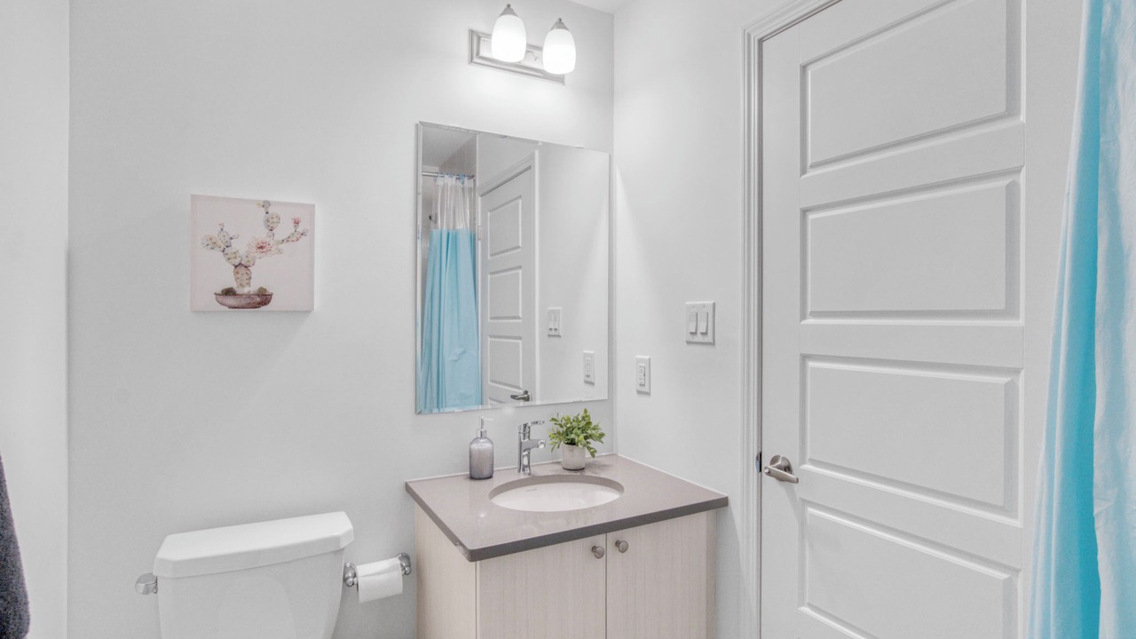 Photo of Bathroom in Churchill Meadows